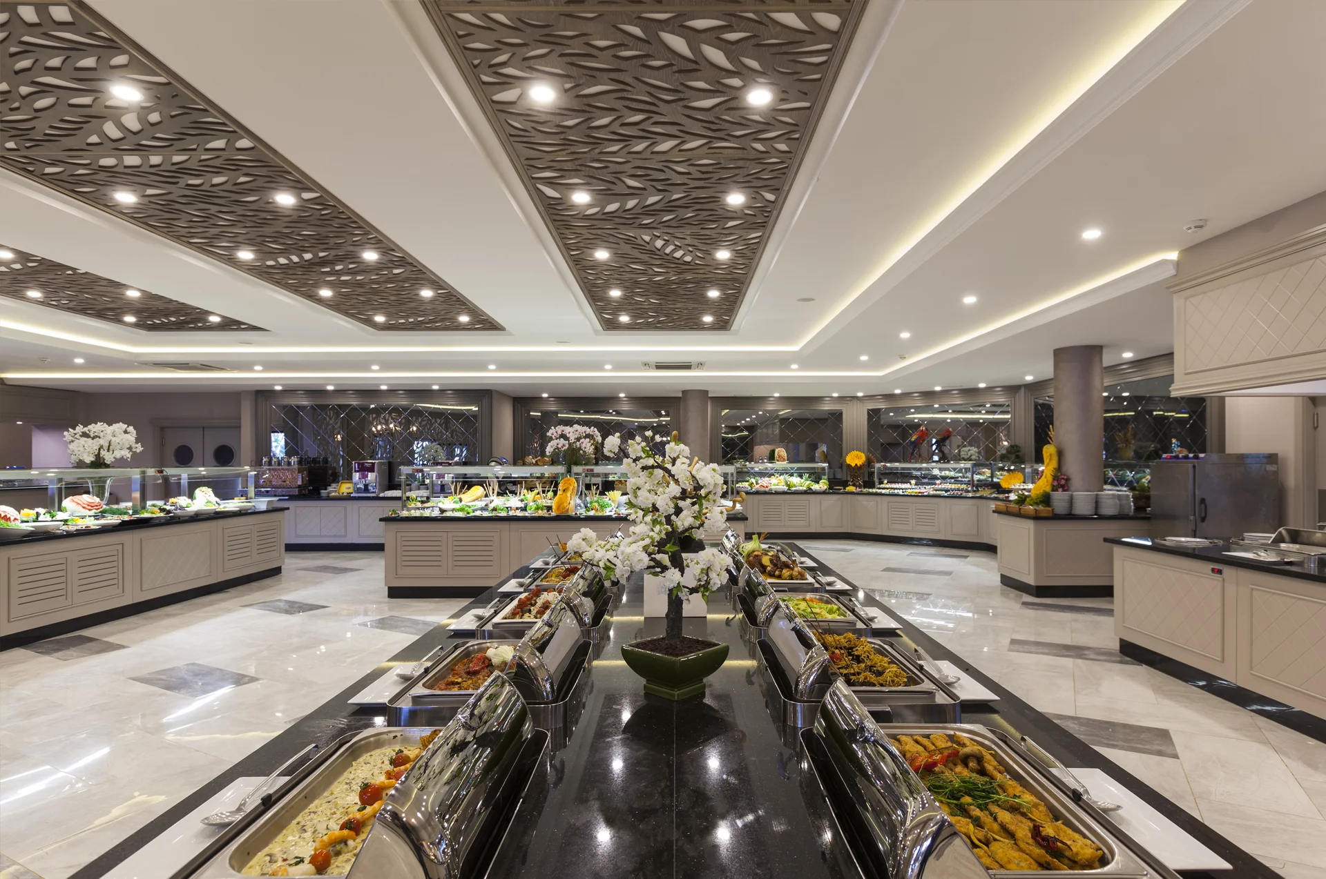 Yiyecek & İçecek / Hotel Samara