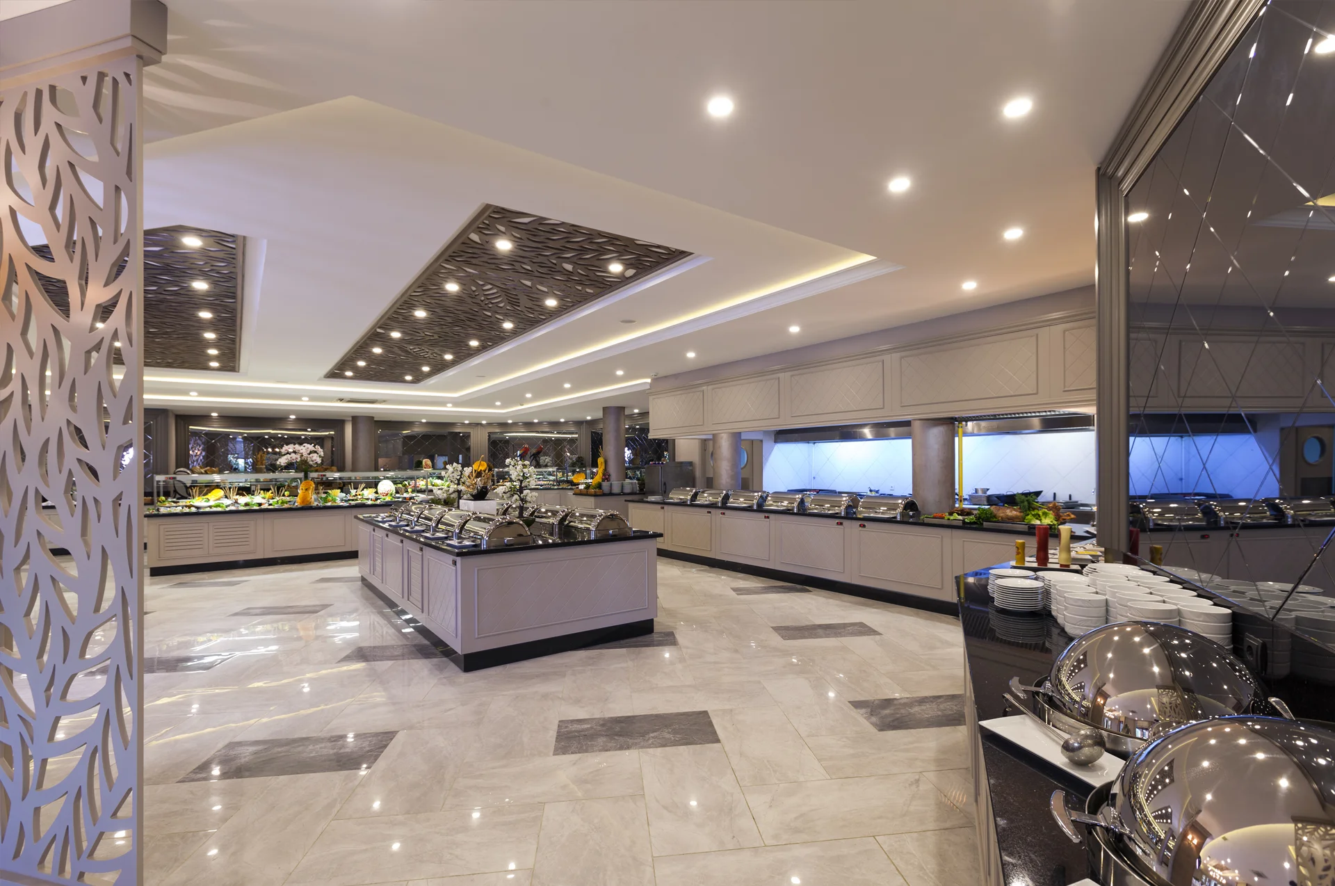 Yiyecek & İçecek / Hotel Samara