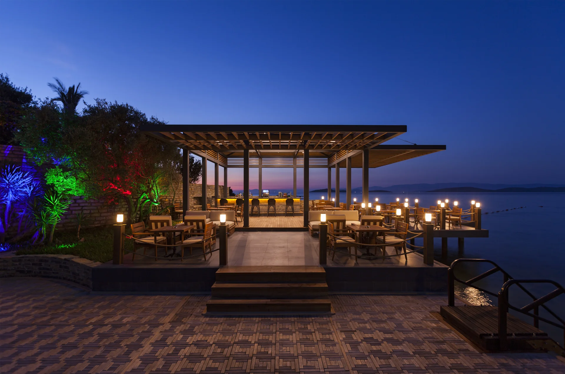 Yiyecek & İçecek / Hotel Samara