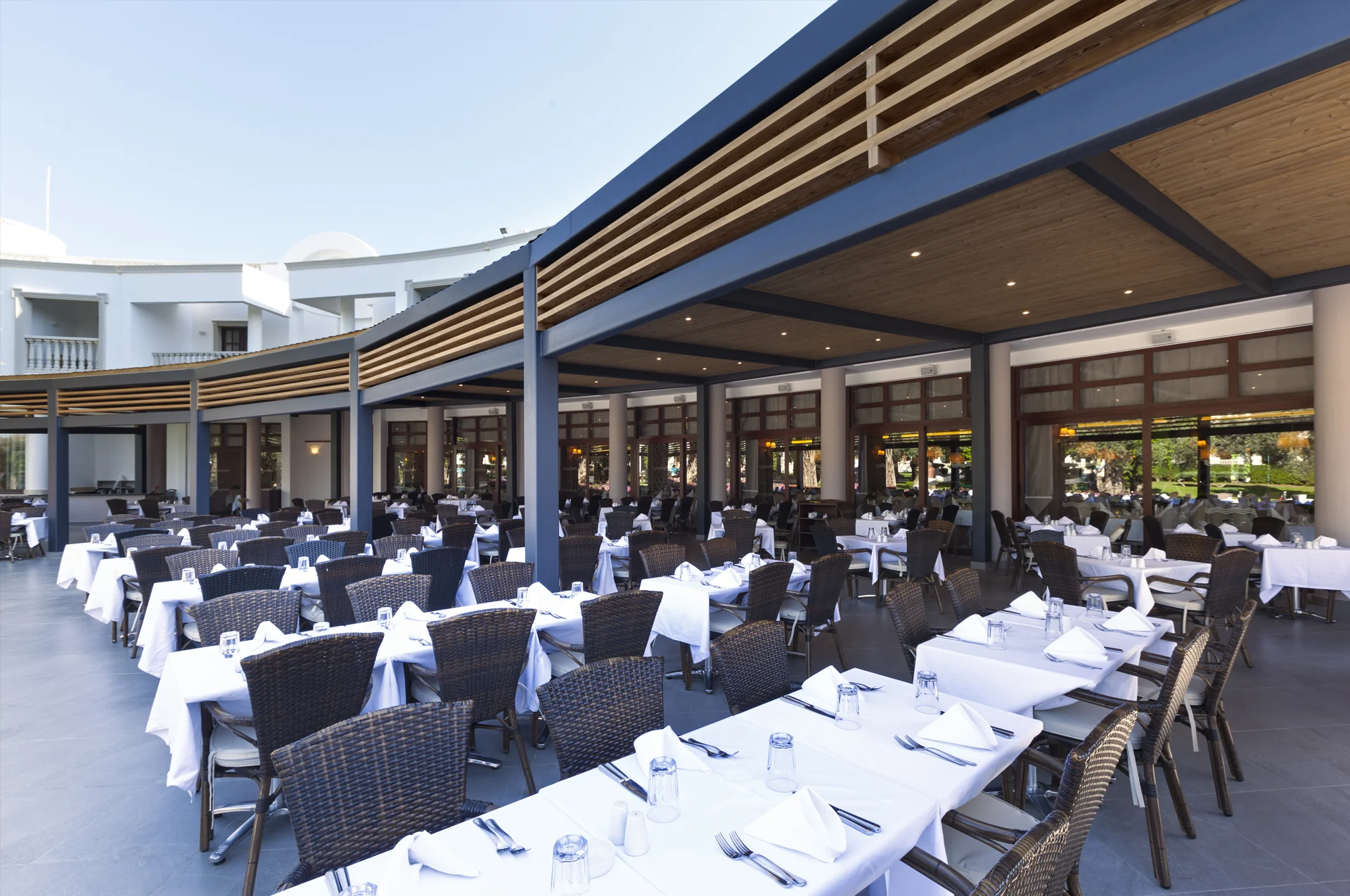 Yiyecek & İçecek / Hotel Samara