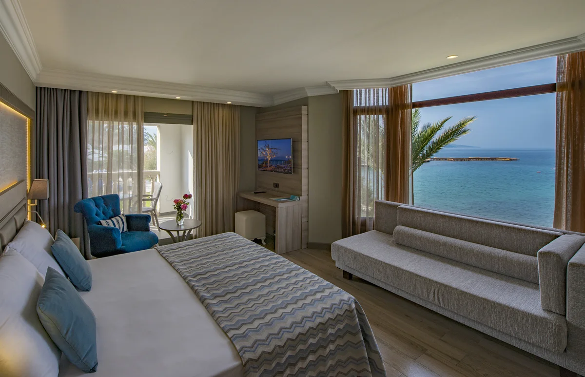 Konforlu Odalarımız