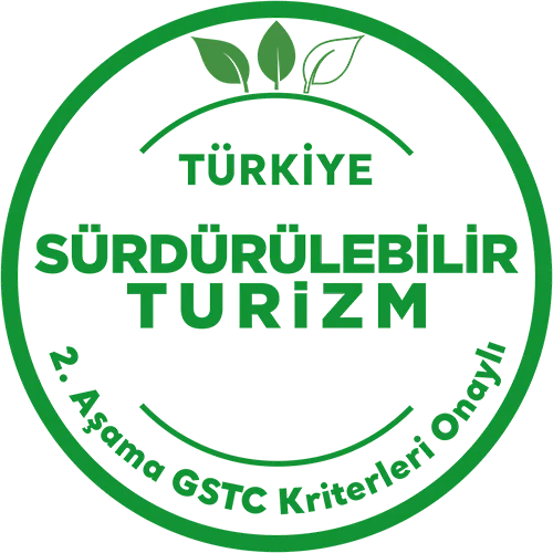 Türkiye Sürdürülebilir Turizm - 2. Aşama GSTC Kriterleri Onaylı