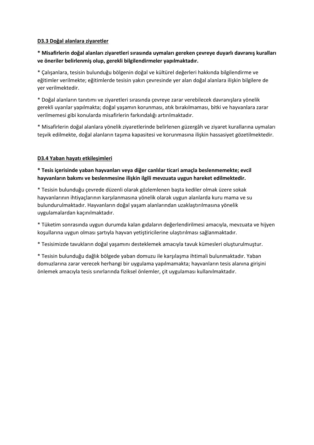 Sürdürülebilirlik Raporu 2025-2026, sayfa 29 / 52