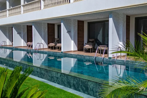 Hotel Samara | Otel Odası Görünümü