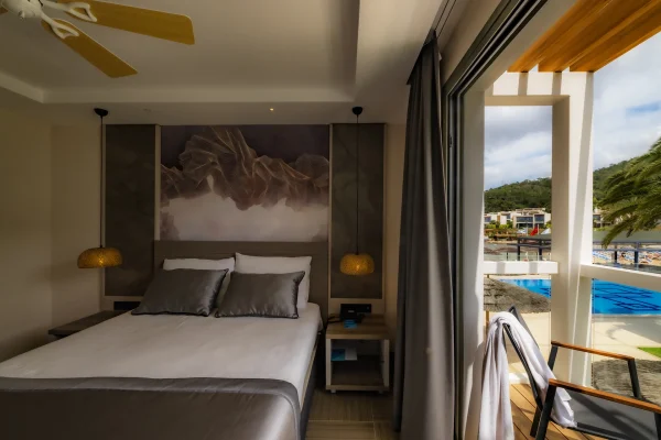 Hotel Samara | Otel Odası Görünümü