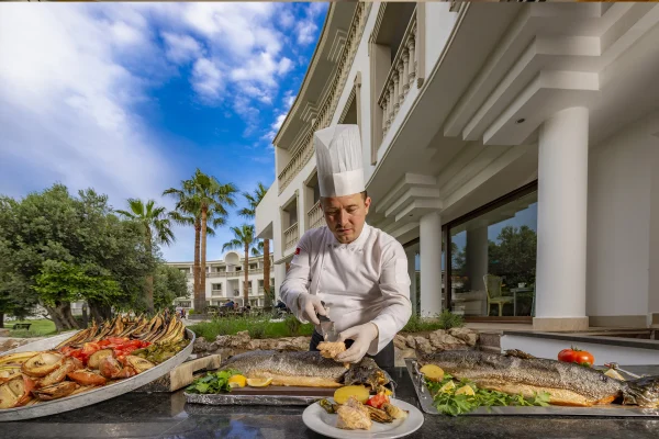 Hotel Samara | Yiyecek & İçcecek